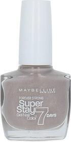 Actual product image Maybelline New York Vernis A Ongles Tenue & Strong Pro Gemey Maybelline - 730 Gris Lunaire (730 Gris Lunaire)