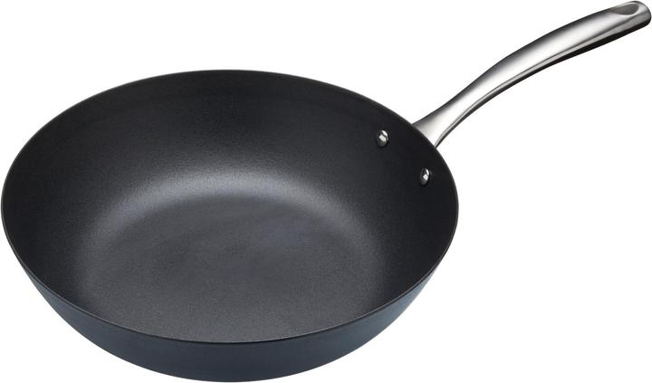 Produktbild Master Class Wok (30 cm, Wok Pfanne, Aluminiumguss)
