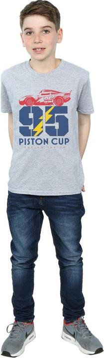 Image du produit Disney - T-shirt CARS PISTON CUP - Garçon (152, 158)