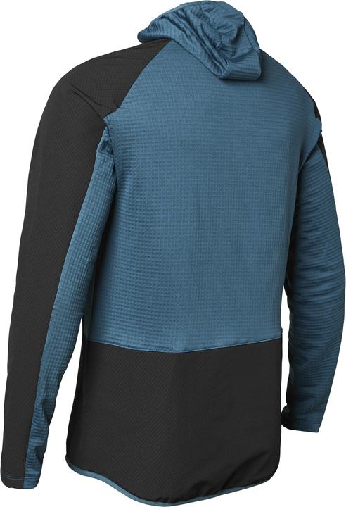 Produktbild Fox Hoodie 21 Defend Thermo Slt Blu S (S)