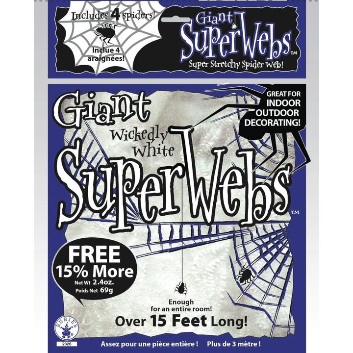 Rubies Halloween Dekoration Stretch