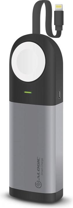 Produktbild Alogic Powerbank Für Apple Watch und iPhone (6700 mAh)