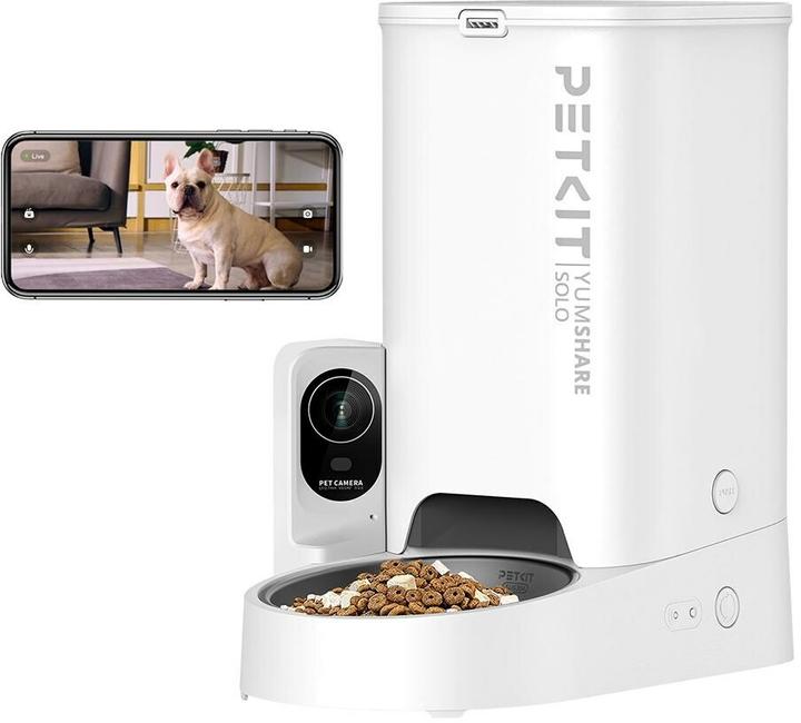 Immagine prodotto Petkit YumShare Solo con fotocamera (19.81 l)