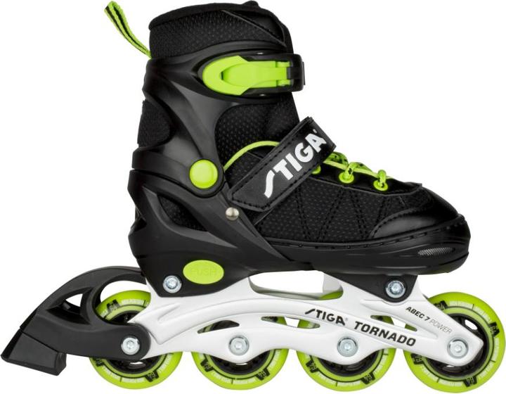 Produktbild Stiga Tornado Inlines Storlek - Size 38-41 Adjustable (80-2040-06) (38, 39, 40, 41)