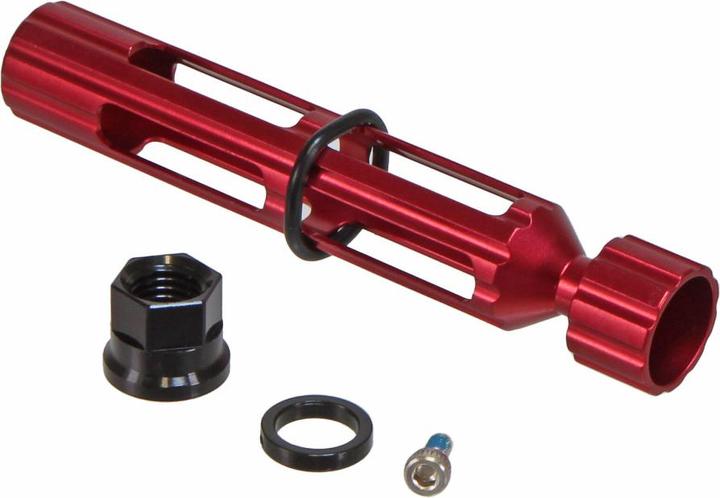 Fox Service Set: 2022 34SC Bottom Stud Interface Parts, All Dampers FK