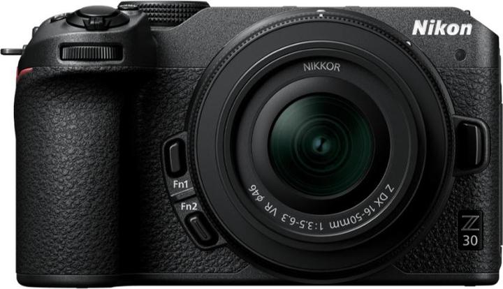 Produktbild Nikon Z30 Kit (18 - 140 mm, 20.90 Mpx, DX)