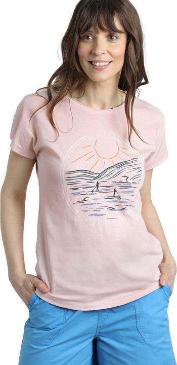 Produktbild Weird Fish Adventure Awaits TShirt Baumwolle aus biologischem Anbau (42 D)