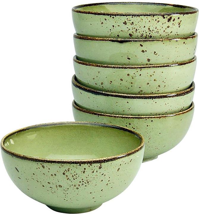 Green, Brown