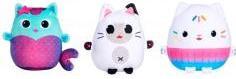 Produktbild Simba Gabby's Dollhouse Squishy Plüsch 20 cm 3 Sortiert