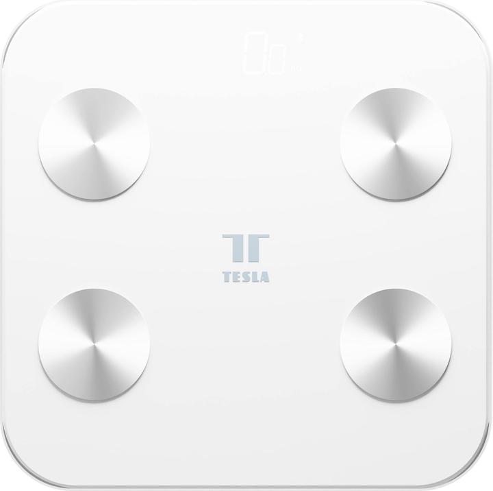 Produktbild Tesla Smart Personal Scales (TSL-HC-F48E-W) (180 kg)