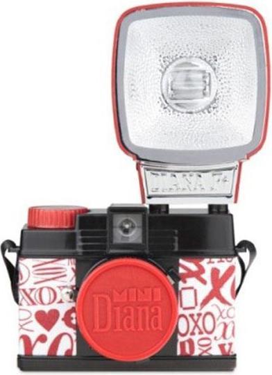 Immagine prodotto Lomo Diana Mini & Flash, lettere d'amore