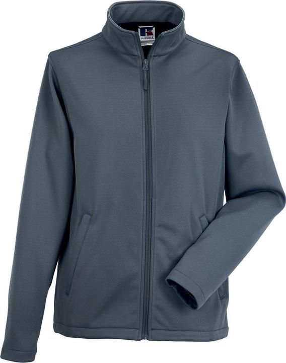 Actual product image Russell Mens Smart Soft Shell Jacket (M)