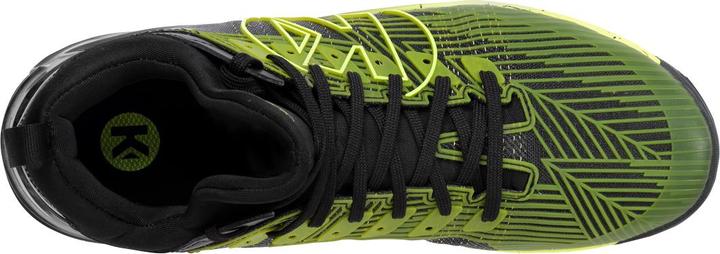 Actual product image Kempa Kourtfly indoor sports shoes (41)