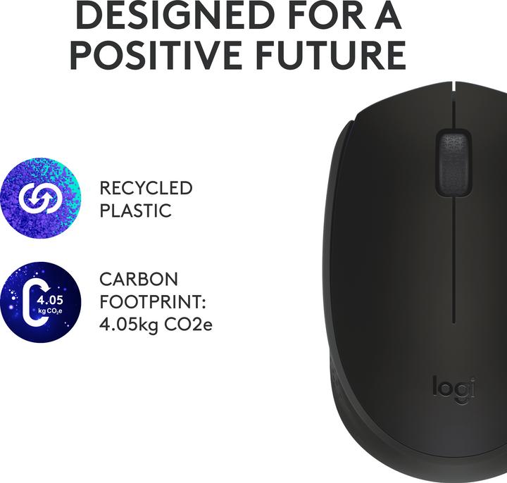 Image du produit Logitech M171 (Sans fil)