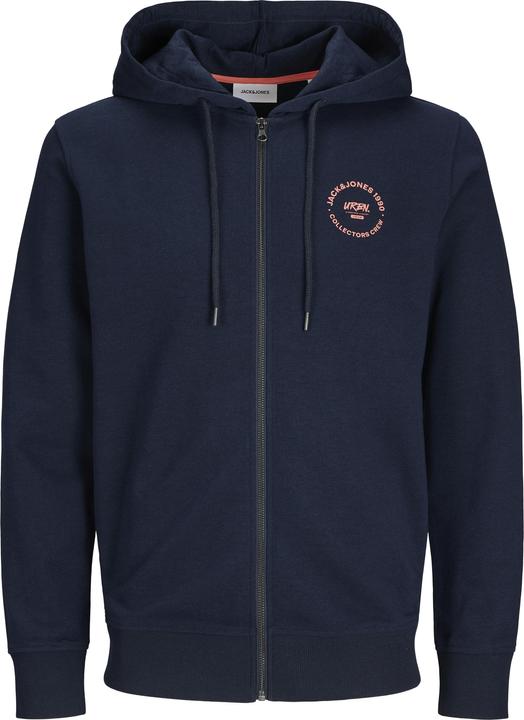 Jack & Jones Plus Size Gedruckt Kapuzenpullover Kapuzenpullover