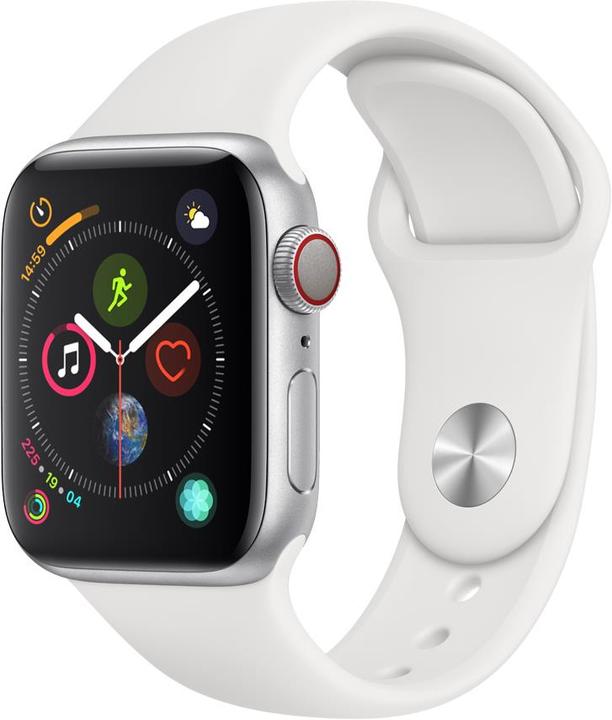 Apple Watch Series 4 (40 mm, 4G)