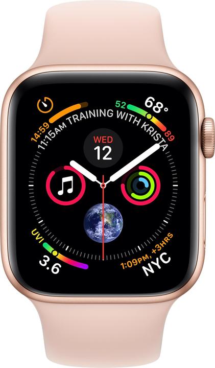 Produktbild Apple Watch Series 4 (40 mm, 4G)