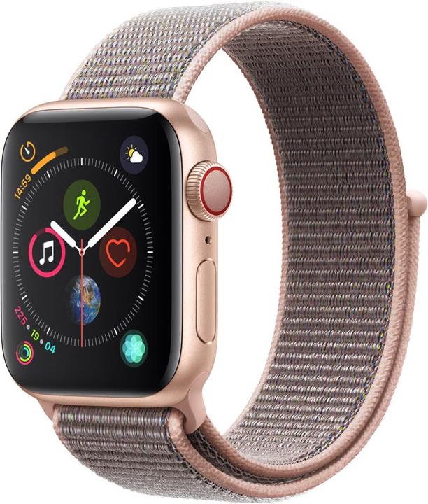 Actual product image Apple Watch Series 4 (40 mm, 4G)