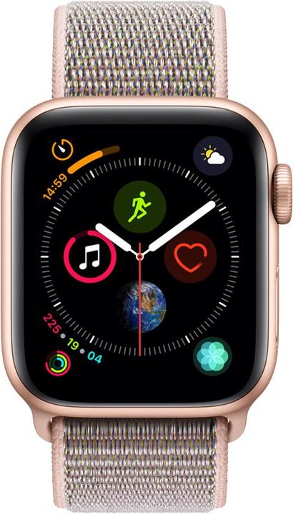 Actual product image Apple Watch Series 4 (40 mm, 4G)