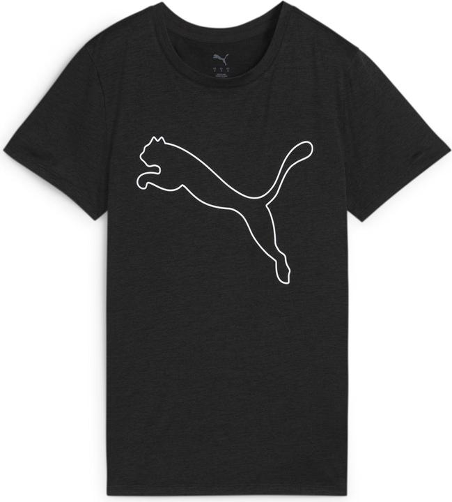 Actual product image Puma W TAD ESSENTIAL Heather Logo Tee (XL)