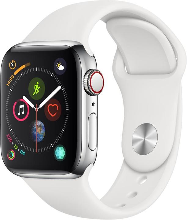 Apple Watch Series 4 (40 mm, 4G)