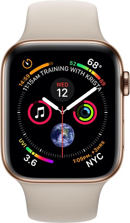Actual product image Apple Watch Series 4 (40 mm, 4G)
