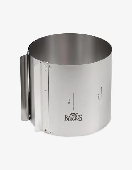 Image du produit Birkmann Anneau de tarte ajustable (18 cm)