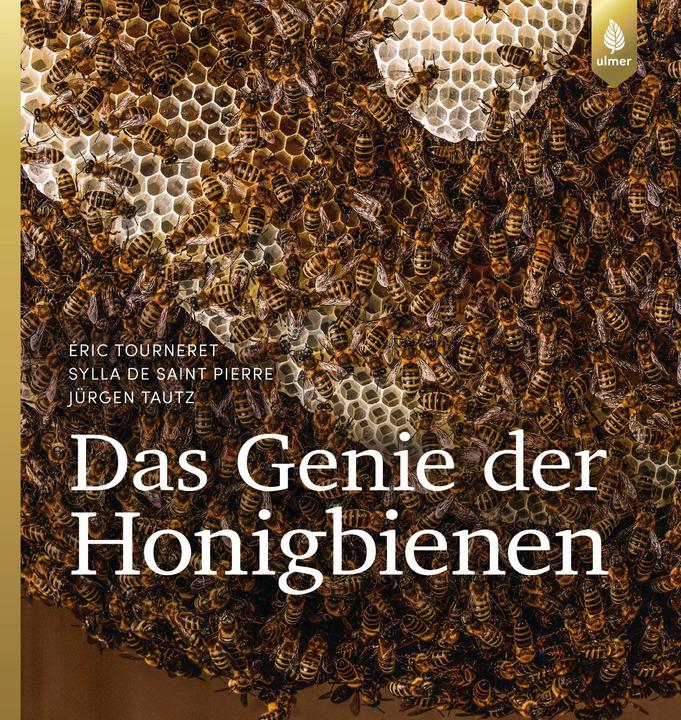 Immagine prodotto Das Genie der Honigbienen (Tedesco, Jürgen Tautz, 2018)