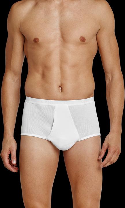 Produktbild Schiesser Original Doppelripp Herren-Slip (5, Einzelpack)