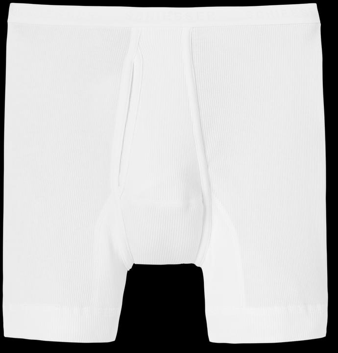 Schiesser Original Doppelripp Hose Kurz