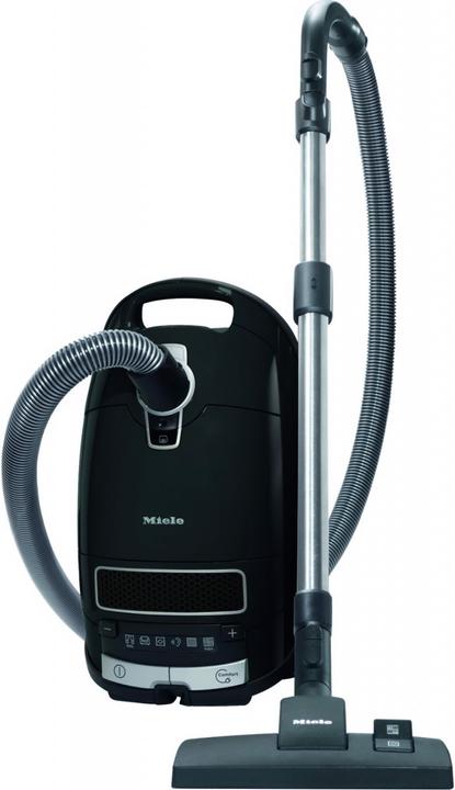 Miele C3 Pure Black