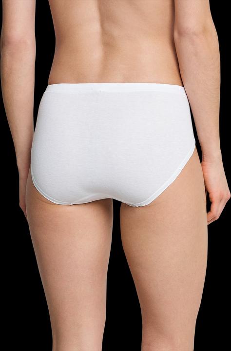 Produktbild Schiesser Original Feinripp 2PACK Hüftslip (48, 2er Pack)