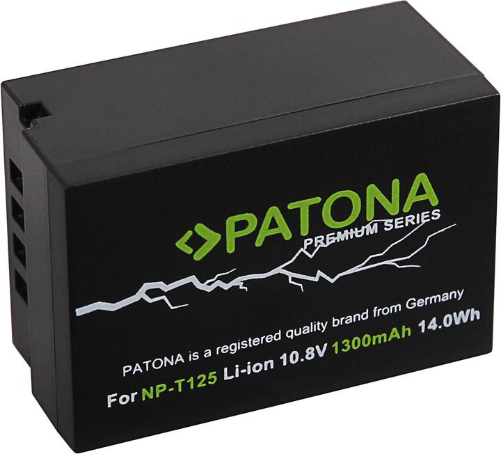 Image du produit Patona Prime NP-T125 (Batterie de l'appareil photo)