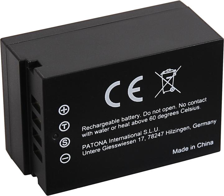 Image du produit Patona Prime NP-T125 (Batterie de l'appareil photo)