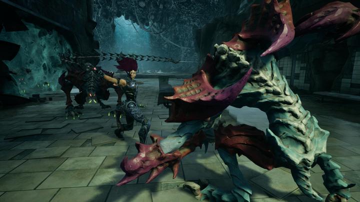 Actual product image THQ Darksiders III (PS4, Multilingual)