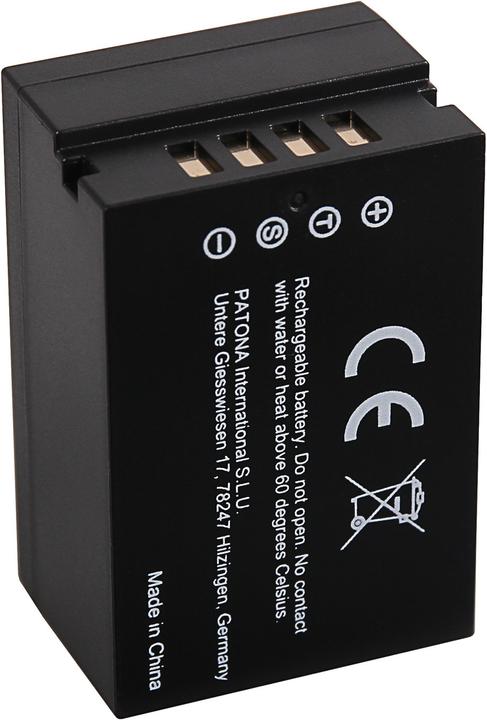 Image du produit Patona Prime NP-T125 (Batterie de l'appareil photo)