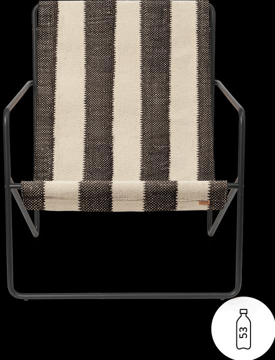 Actual product image Ferm Living Desert Lounge