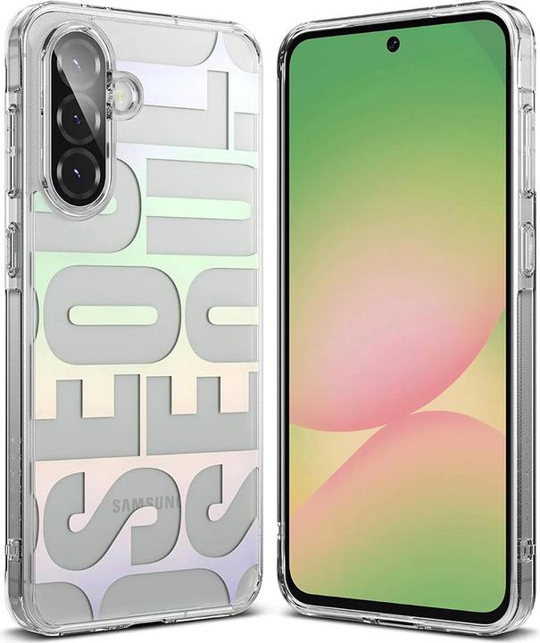 Produktbild Ringke - Fusion Design - Samsung Galaxy A36 5G / A56 5G - Seoul (Samsung Galaxy A56, Samsung Galaxy A36)