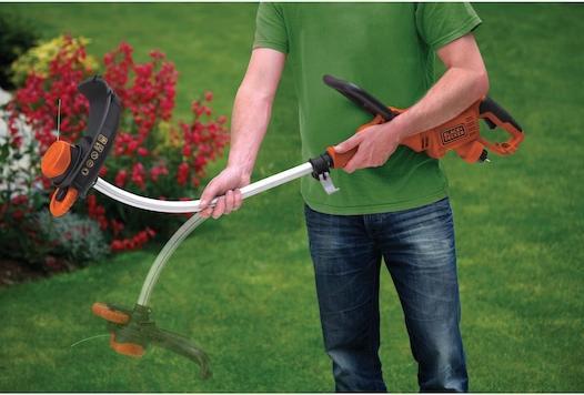 Immagine prodotto Black & Decker Tagliaerba elettrico BlackDecker 700 w (Filo di taglio)