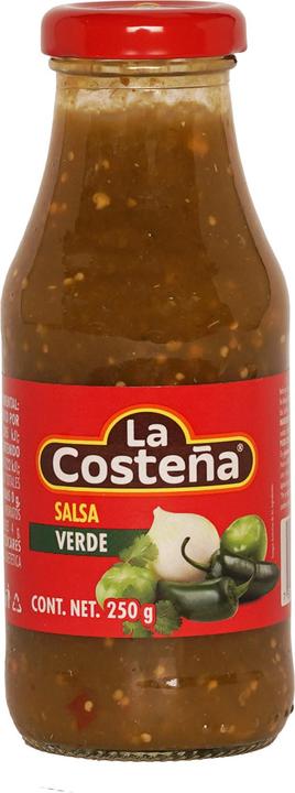 Image du produit La Costeña Salsa verde (250 g)