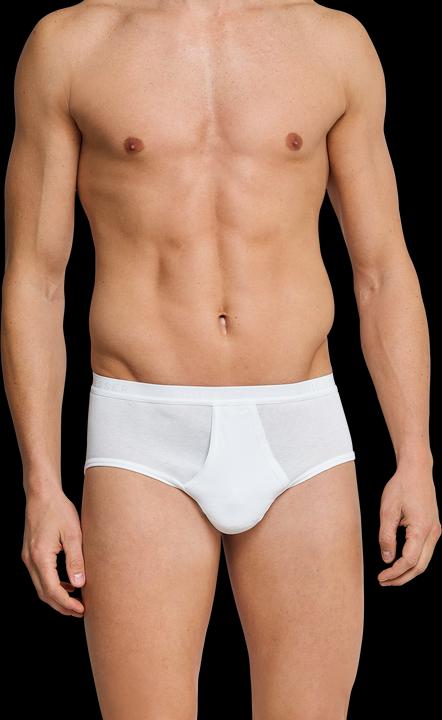 Image du produit Schiesser Slip de sport original à fines côtes 2PACK (3XL, lot de 2)