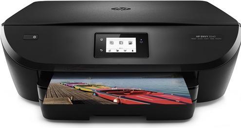 Actual product image HP Envy 5540 (Ink, Colour)