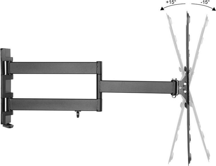 Image du produit Xantron PRO-FM400 (Mur, 55", 35 kg)