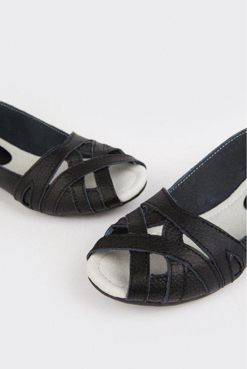 Immagine prodotto Good For The Sole Layla Ballerine Tessuto Pelle Donna (40)