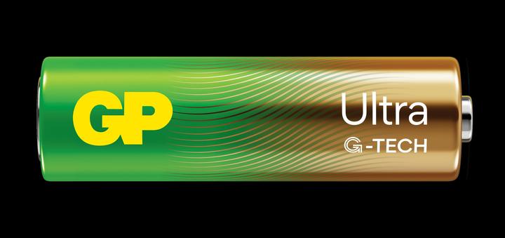 Immagine prodotto GP Batteries Gp Ultra Alcalino Aa/Lr6 (12 pz., AA)