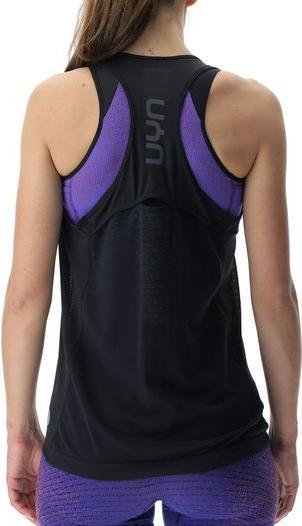 Produktbild UYN Ärmelloses Laufshirt Exceleration Aernet (XL)