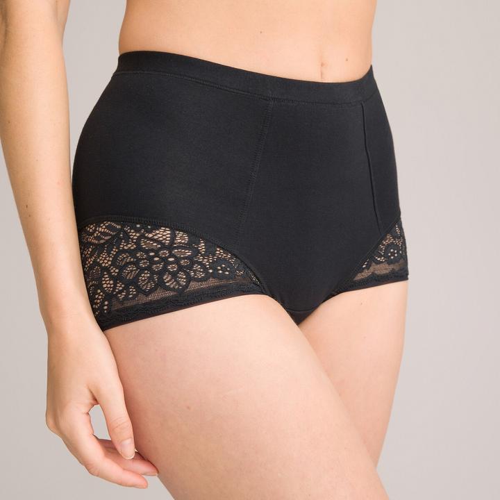 Actual product image Anne Weyburn 2 Pack Waist Briefs (42, pack of 2)
