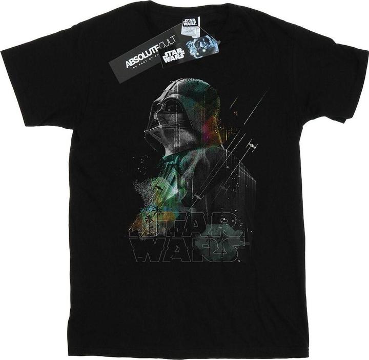 Image du produit Star Wars - T-shirt ROGUE ONE DARTH VADER DIGITAL - Homme (XL)