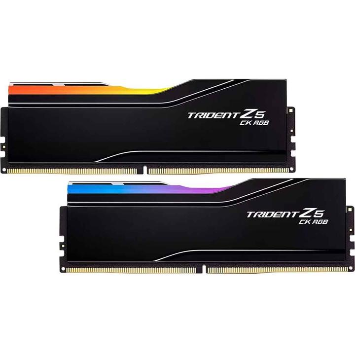 Produktbild G.Skill Trident Z5 CK RGB (2 x 24GB, 8800 MHz, DDR5-RAM, CU-DIMM)