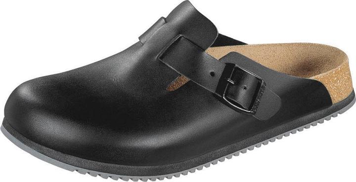 Image du produit Birkenstock Boston Super Grip Cuir Naturel Normal (44)